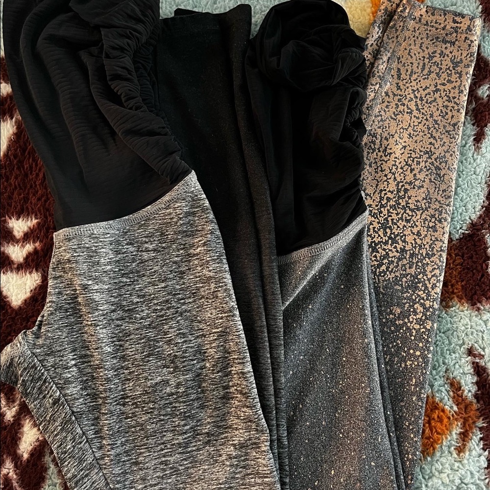 Beyond the Bump MATERNITY leggings